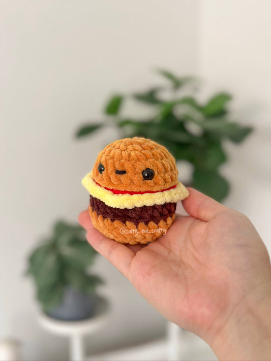 mini burger
