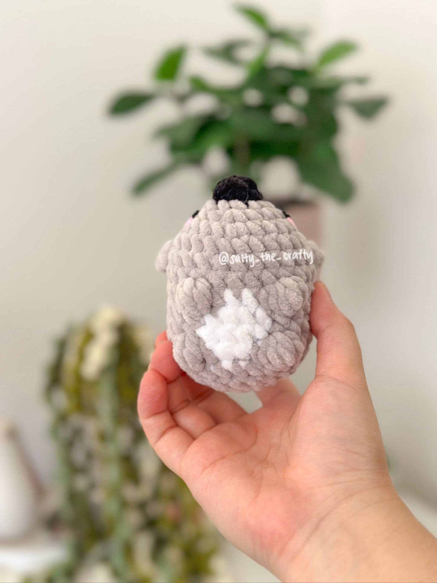 koala floofball
