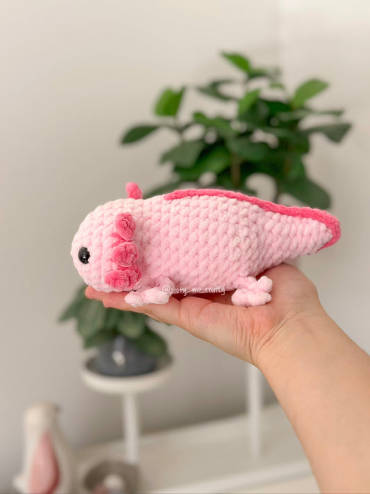 axolotl