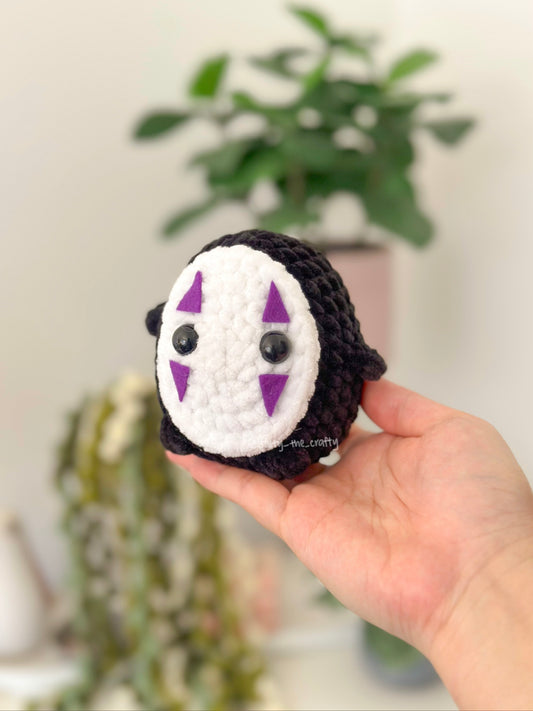 chibi no face (made to order)