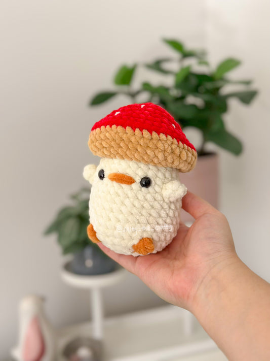 mushroom duck