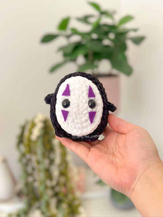 chibi no face (made to order)