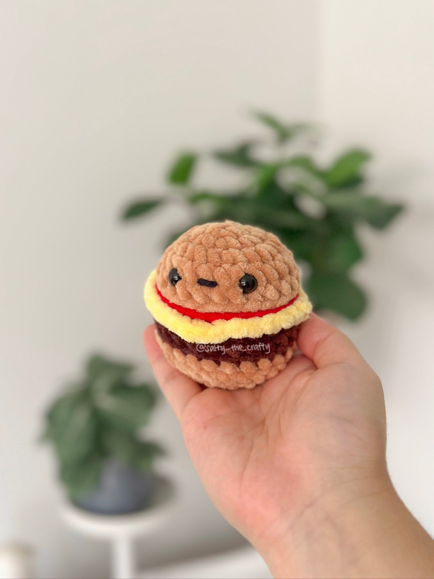 mini burger