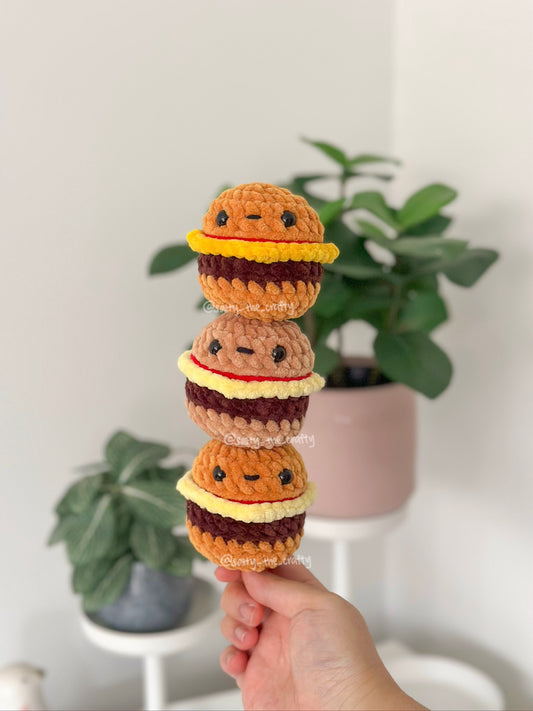 mini burger