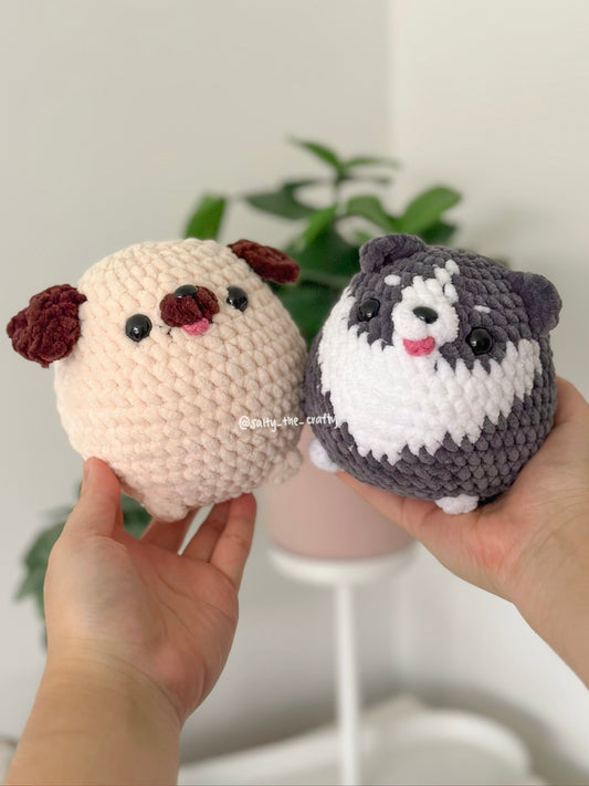 dog balls