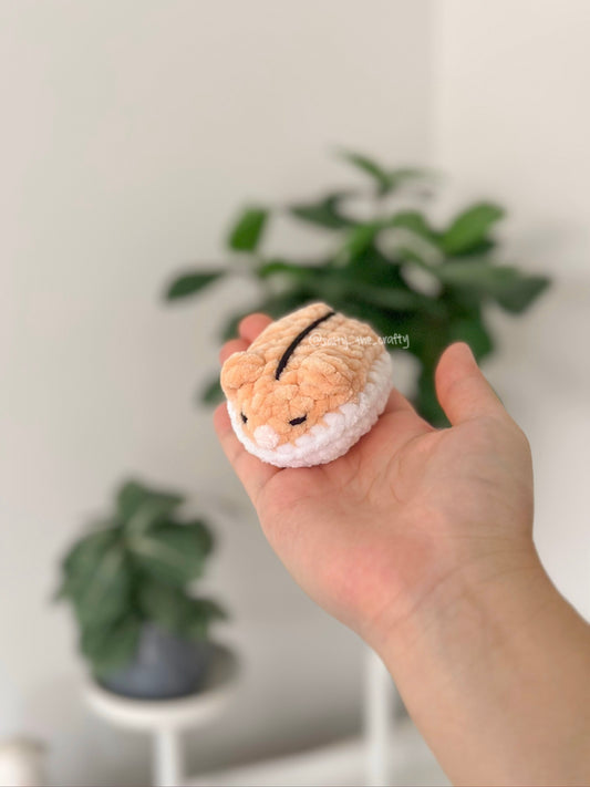 pancake hamster