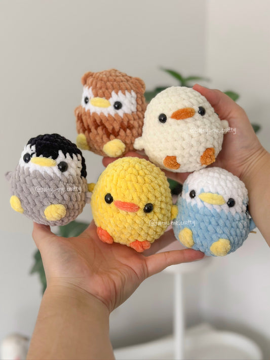 birds