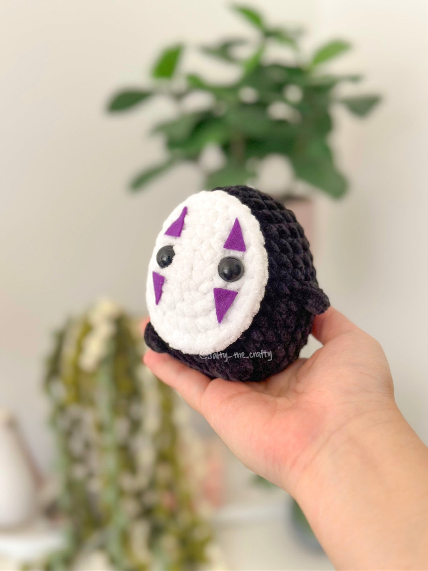 chibi no face (made to order)