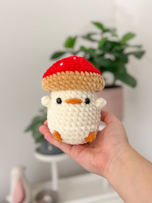mushroom duck