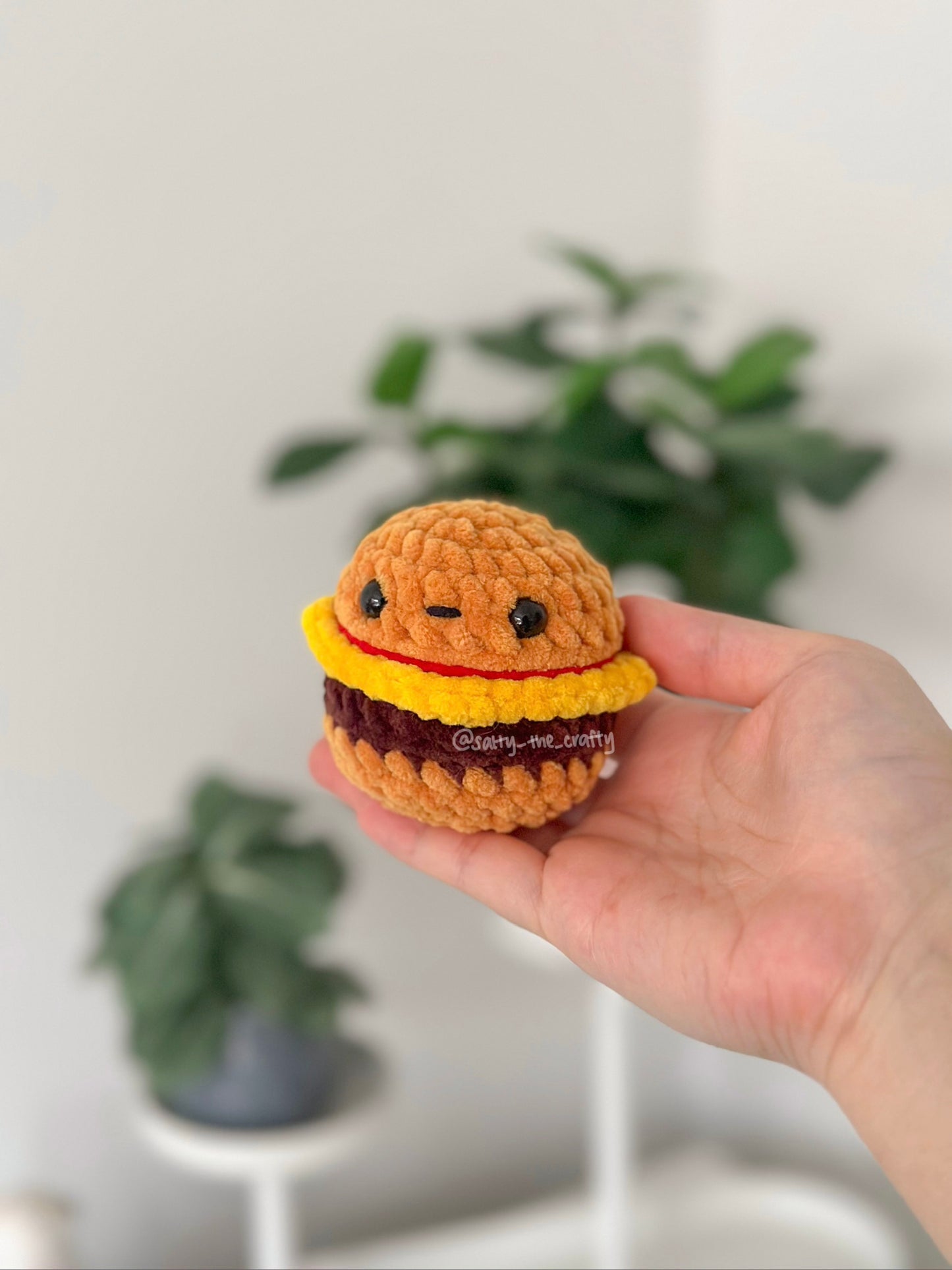 mini burger
