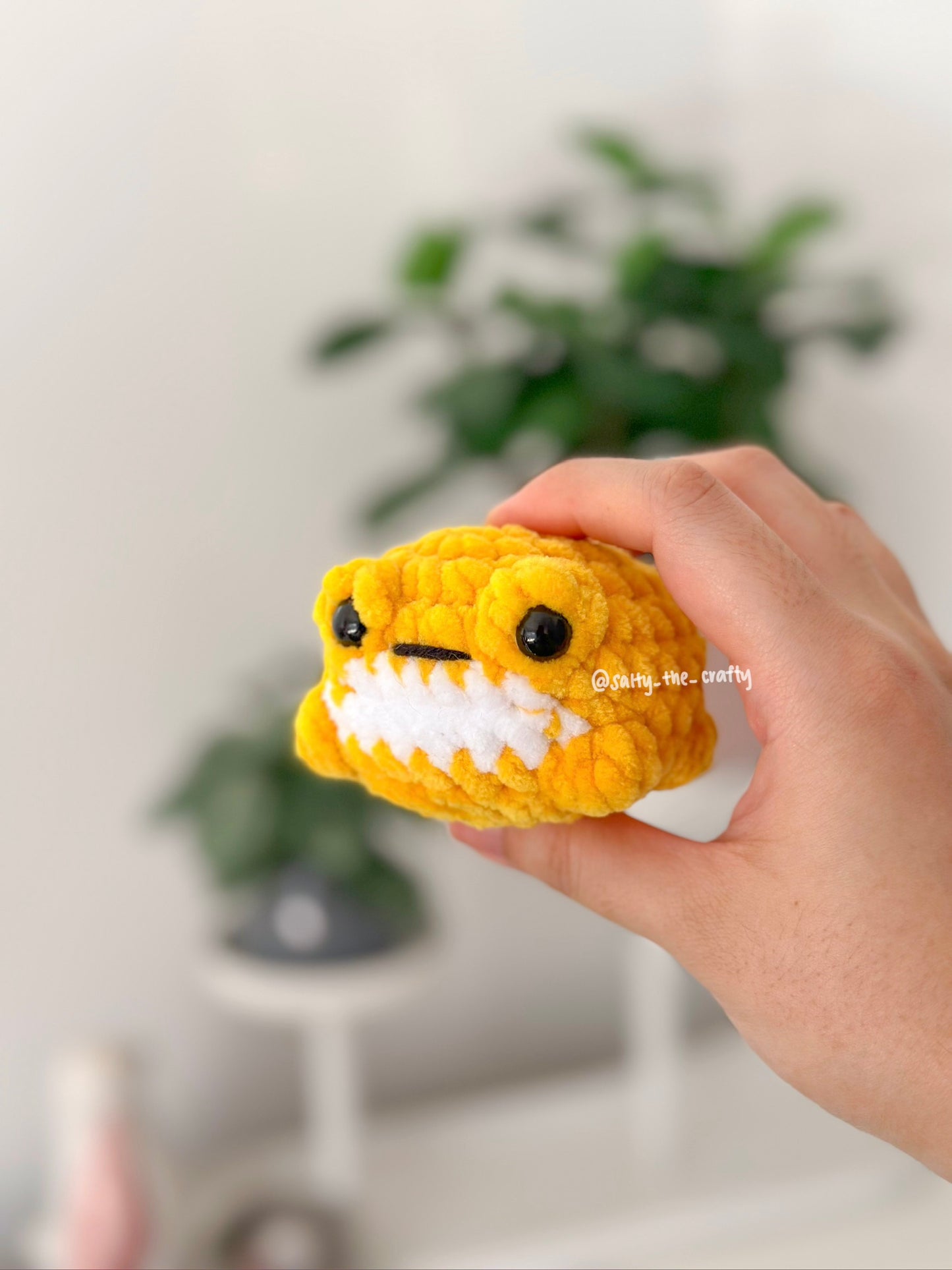 frog blob